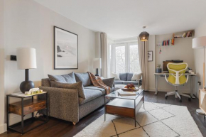 Modern apartment in East End